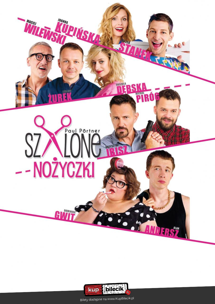 Szalone Nożyczki Jaworzno 2018 12 01 1600 28767 Tickets Online