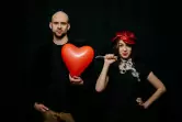 Impro Swing! Czyli para na parze
