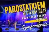 Parostatkiem w piękny rejs - Największe polskie przeboje
