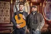 Koncert piosenek Jacka Kaczmarskiego | Przemysław Grudziński &amp; Artur Kępka