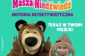 Masza i Niedźwiedź - Historia Detektywistyczna