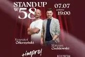 Stand-up w 58: Mateusz Czeklewski & Krzysztof Ofierzyński