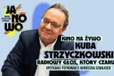 Spotkanie z Kubą Strzyczkowskim