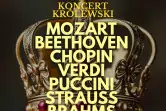Koncert Królewski - Majestat Klasyki