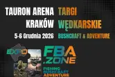 FBA.ZONE Targi Wędkarskie - Buschcraft - Adventure