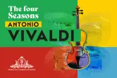Cztery Pory Roku - Antonio Vivaldi przy świecach