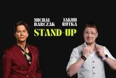 Stand-up: Michał Barczak & Jakub Rutka