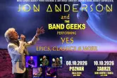 Jon Andreson and The Band Geeks