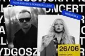 Nosowska | Piotr Rogucki & Normalni ludzie