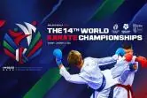 Karate World Championships 2026 Cadet, Junior, U21 - Karnet na wszystkie dni