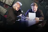ADRESAT NIEZNANY - Olgierd Łukaszewicz, Robert Więckiewicz