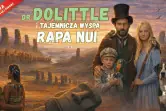 Dr Dolittle i Tajemnicza Wyspa Rapa Nui