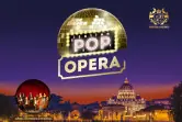 Italian Pop Opera - Cover Andrea Bocelli przy świecach