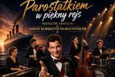 Parostatkiem w piękny rejs z Krzysztofem Knapczykiem