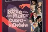 Łóżko pełne cudzoziemców