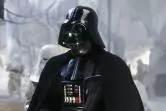 Darth Vader najlepszym złoczyńcą wszech czasów