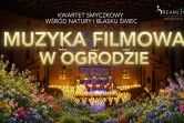 Muzyka Filmowa: Koncert przy świecach w plenerze