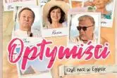 Optymiści, czyli nasi w Egipcie