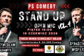 Stand-up Open Mic Krajcar
