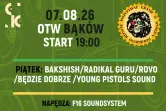 Pozytywne Granie w Stolicy Polskiego Reggae