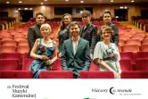29. Festiwal Muzyki Kameralnej WIECZORY W ARSENALE im. Jana Staniendy