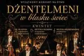Dżentelmeni w blasku świec