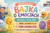 Bajka o emocjach dla starszaków (6-10 lat) - Teatr Magic