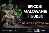 Malowanie Figurek