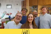 ZaŻarci - komedia impro­wizo­wana