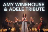 Amy Winehouse & Adele Tribute