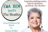 Ewa Bem Loves The Beatles