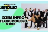 Wieczorek zapoznawczy – komedia improwizowana – Scena IMPRO Teatru Nowego w Łodzi