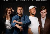 Stand-up: Zalewski x Kołecki x Bieńkowski x Podwysocka