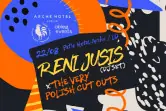 Reni Jusis (DJ set) x The Very Polish Cut Outs