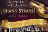 Koncert Wiedeński - Johann Strauss Gala