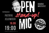 Open Mic w Graciarni