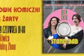 Stand-up: Martyna Podwysocka i Marta Górniak