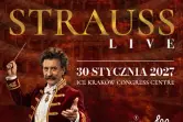 STRAUSS LIVE – Koncert Noworoczny z Wiednia