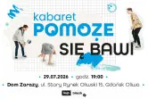 Kabaret Pomoże