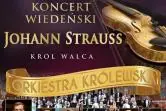 Koncert Wiedeński - Johann Strauss Gala