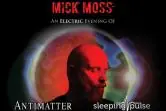 Antimatter & Sleeping Pulse