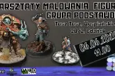 Malowanie Figurek