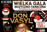 Wielka Gala Muzyczno-Taneczna: Integracja Polsko-Romska