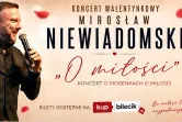 Mirosław Niewiadomski "O miłości"