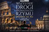 Wszystkie drogi prowadzą do Rzymu