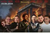 Michał Szczęsny oraz goście