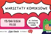 Warsztaty Komiksowe