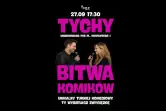 Stand-up Bitwa komików: Wielki Powrót