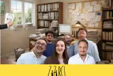 ZaŻarci - komedia impro­wizo­wana