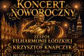 Koncert Noworoczny - Od Straussa aż po największe przeboje filmowe